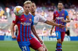 开云体育登录-赫塔菲中场发挥优异，主场零封对手