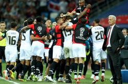 开云体育在线-哥斯达黎加足球队准备北美盛事