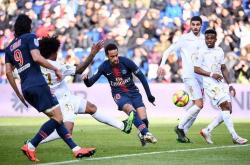 开云平台-巴黎圣日耳曼客场扫除斯特拉斯堡，保持不败