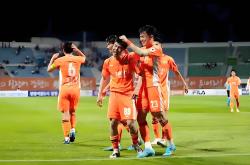 开云体育app-广州恒大客场1-1战平韩国全北现代，亚冠小组赛出线前景堪忧