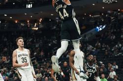 开云体育app-雄鹿再胜奇才，实现八连胜