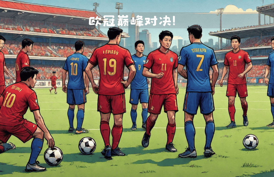 强强对决，欧洲足球赛场上的热血大战