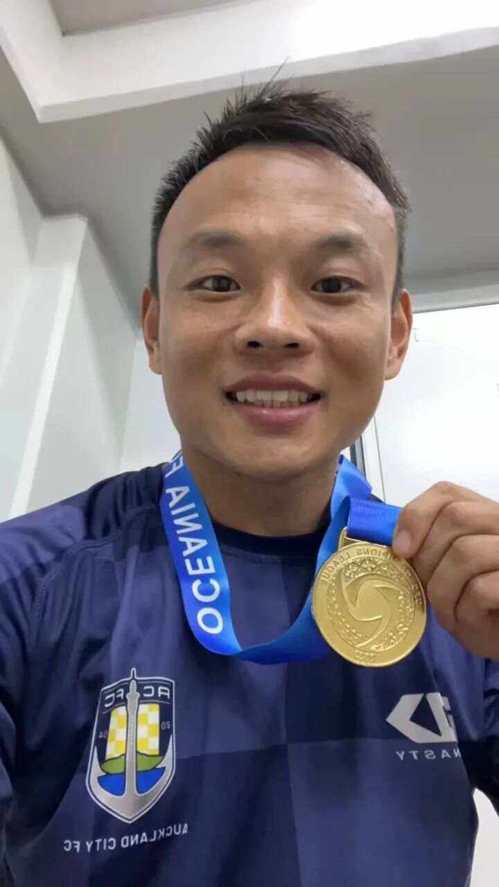 大洋洲运动员勇夺奖牌，喜获认可