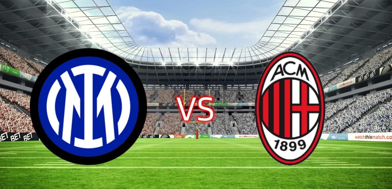 米兰德比前瞻AC米兰对上国际米兰,强强对话 米兰德比前瞻AC米兰对上国际米兰,强强对话