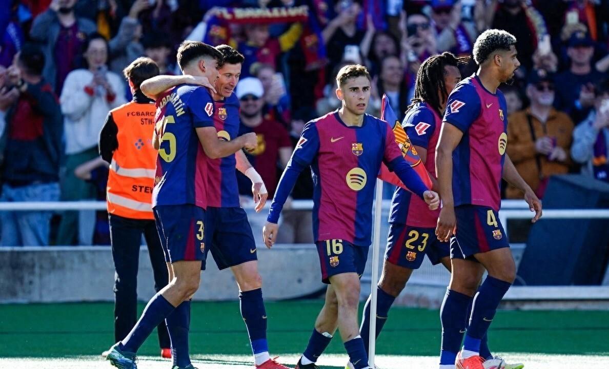 巴萨客场惨败,欧洲征程岌岌可危的简单介绍 巴萨客场惨败,欧洲征程岌岌可危的简单介绍