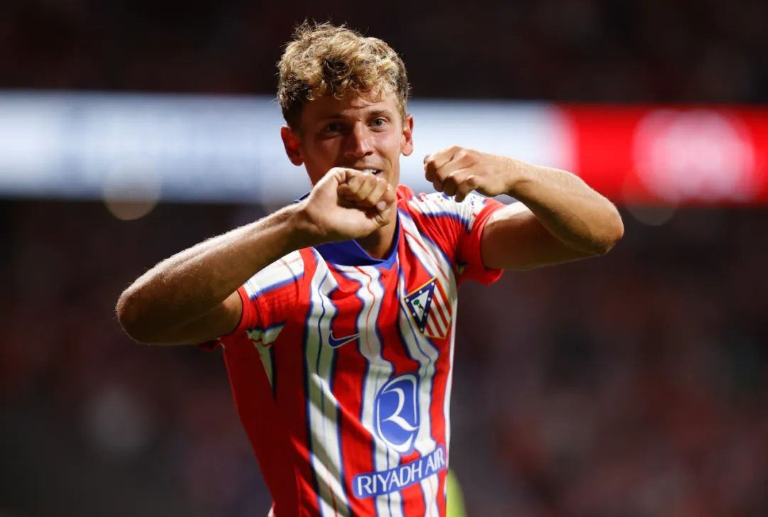 关于马竞客场大胜，喜迎新赛季开门红的信息