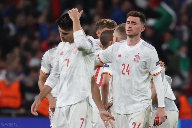 瑞士队豪取胜利，西班牙队遗憾止步