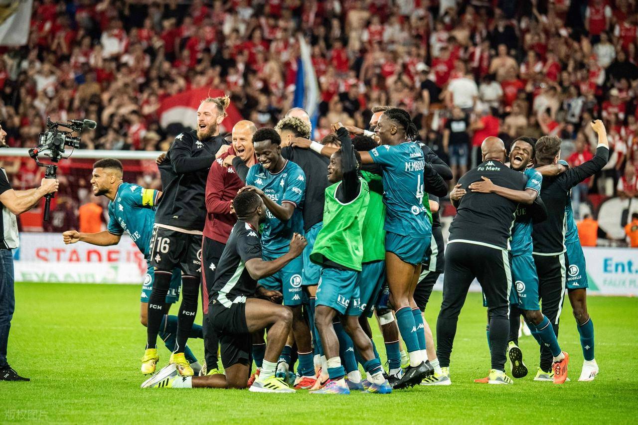 梅斯再遭惨败，法甲降级几无悬念的简单介绍