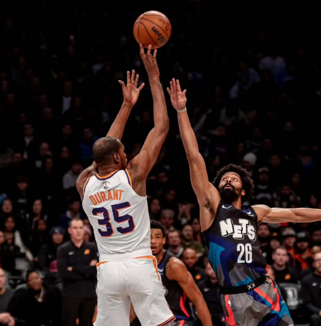 篮网胜国王,戈登砍下全场最高得分 篮网胜国王,戈登砍下全场最高得分