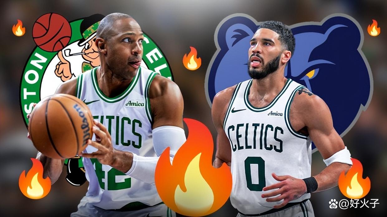 凯尔特人力克灰熊，豪取胜利