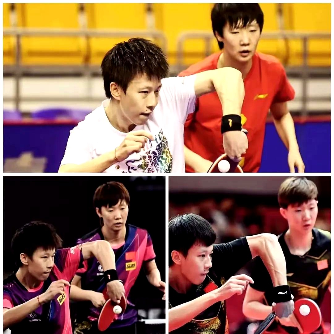 法国队鏖战韩国队，林高远扛起全队